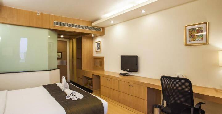 Zip Rooms Egmore, Chennai 3